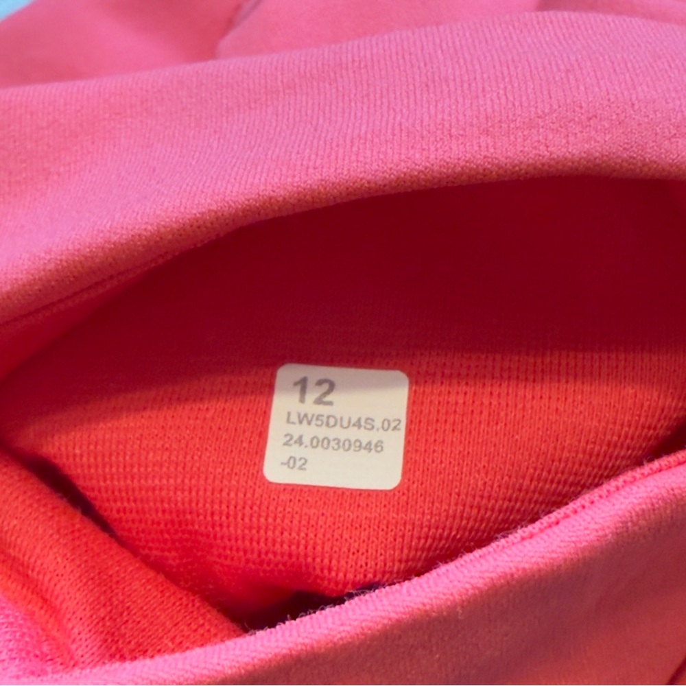 NWT Lululemon Align High-Rise pant w/Pockets 25" in Glaze Pink - Picture 4 of 5